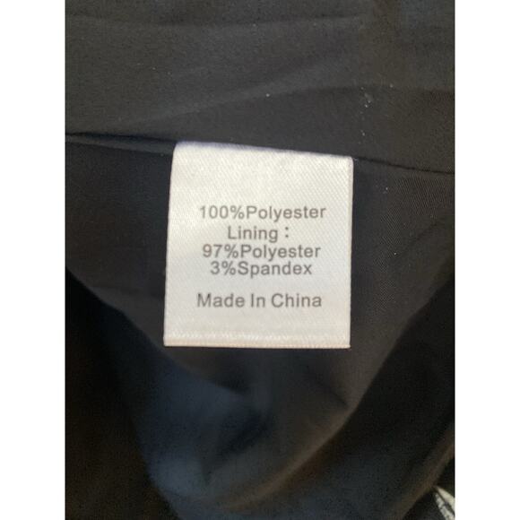 Tuckernuck Black Meadow Rue Marley Dress Size XXL Short Sleeve - Picture 5 of 6